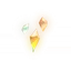Brilliant Diamond Sliver