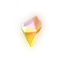 Brilliant Diamond Fragment