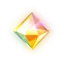 Brilliant Diamond Gemstone