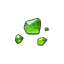 Nagadus Emerald Sliver
