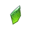 Nagadus Emerald Fragment