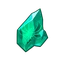 Vayuda Turquoise Chunk