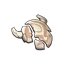 Damaged Mask