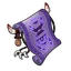 Forbidden Curse Scroll