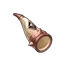Black Crystal Horn