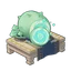 Robust Fungal Nucleus