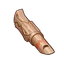 Sentry's Wooden Whistle