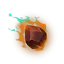 Ignited Stone