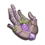 Mudra of the Malefic General