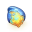 Overripe Flamegranate