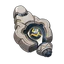 Gold-Inscribed Secret Source Core