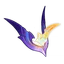 Eroded Horn