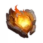 Sparkless Statue Core