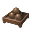 Perdigones de plomo