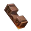 Grain of Aerosiderite