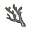 Jeweled Branch of a Distant Sea