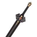 Dark Iron Sword