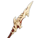 Dragonspine Spear