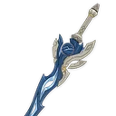 Heretic's Molten Blade