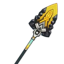 Mountain-Bracing Bolt
