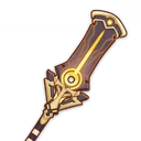 Staff of the Scarlet Sands