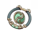 Twin Nephrite