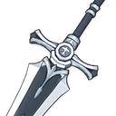 White Iron Greatsword