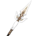 White Tassel